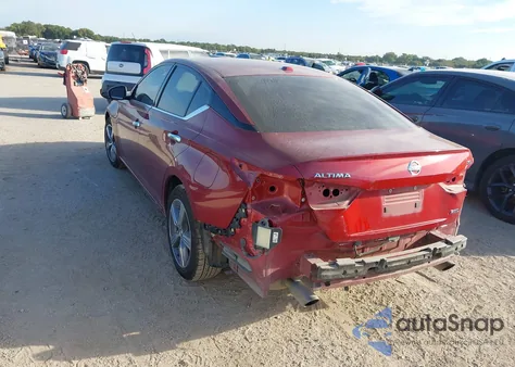 2022 Nissan Altima Sl Intelligent Awd z USA, uszkodzony, nr VIN 1N4BL4EW7NN412114